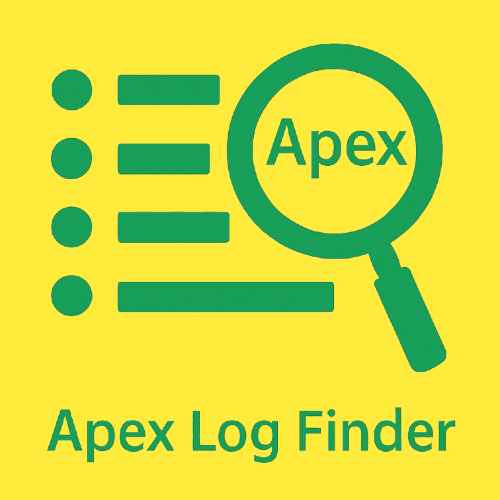 Apex Log Finder